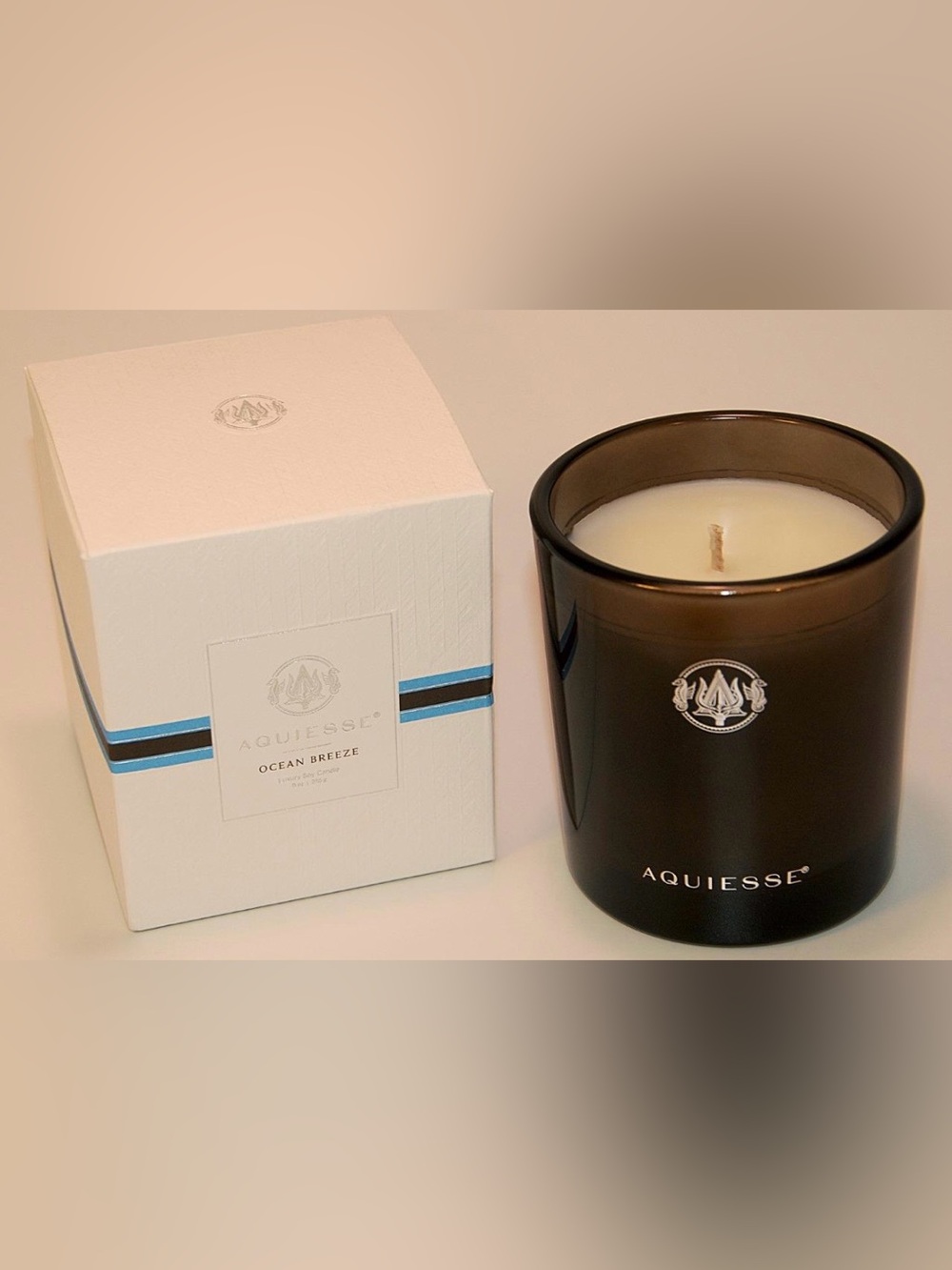 AQUIESSE Ocean Breeze Luxury Scented Candle 9oz